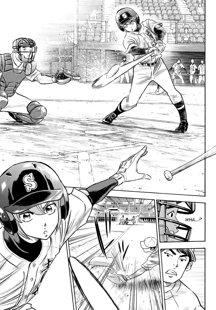 Daiya no A - Act II Chapter 69 7